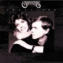 Vinyl CARPENTERS - LOVELINES