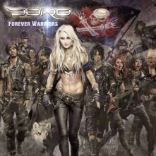 Doro, CD FOREVER WARRIORS