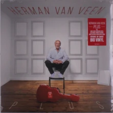 Herman van Veen, Vinyl HERMAN VAN VEEN PLUS