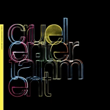 CD CRUEL ENTERTAINMENT