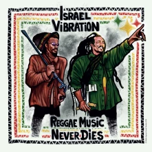 Vinyl REGGAE MUSIC NEVER DIES
