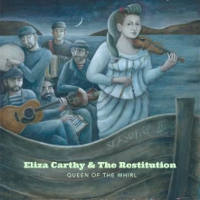 Vinyl QUEEN OF THE WHIRL