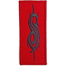 Nažehlovačka Black Tribal Sigil