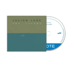 Julian Lage, CD THE LAYERS