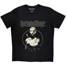 Nothing More, Tričko Cover Arrows, Unisex, Čierna