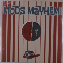 Vinyl MODS MAYHEM 2022