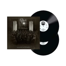 Vinyl LAST WILL AND TESTAMENT
