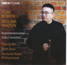 CD BOWEN & WALTON: VI...