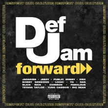 Vinyl DEF JAM FORWARD