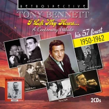 CD I LEFT MY HEART