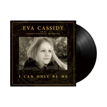 Eva Cassidy, Vinyl I CAN ONLY BE ME