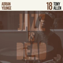 Tony Allen, Vinyl TONY ALLEN JID018