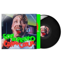 Vinyl Pretto, Eddy De - Crash Coeur