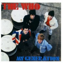 CD MY GENERATION