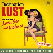 CD DESTINATION LUST