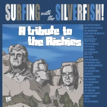 CD SURFING WITH THE SILVE...