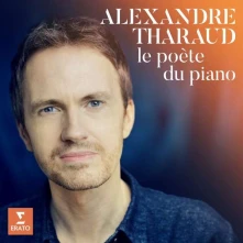 Alexandre Tharaud, CD LE PO?TE DU PIANO