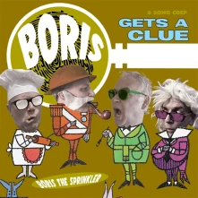 CD GETS A CLUE