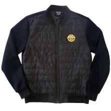 Guns N’ Roses, Bunda Classic Logo, Unisex, Čierna