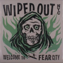 Vinyl WELCOME TO FEAR CITY