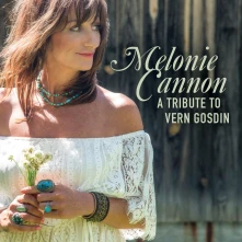 Vinyl Cannon, Melonie - A Tribute To Vern Gosdin