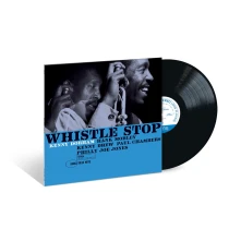 Vinyl WHISTLE STOP