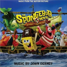 Vinyl SPONGEBOB MOVIE: SEARC...