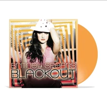 Vinyl Blackout (Orange Vinyl)