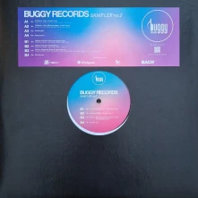 Vinyl presents:  Buggy Records Sampler no.2 (EP)
