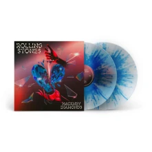 The Rolling Stones, Vinyl Hackney Diamonds (Splatter Vinyl)