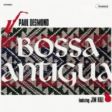 Vinyl BOSSA ANTIGUA