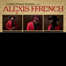 Alexis Ffrench, CD Christmas Piano With Alexis