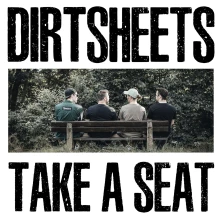 Vinyl TAKE A SEAT
