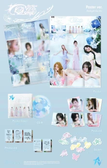 CD RED VELVET - COSMIC