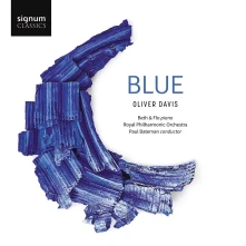 CD BETH & FLO / ROYAL PHILHA - BLUE