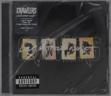 CD CRAWLERS - LOUD WITHOUT NOISE