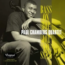 Vinyl QUARTET- - BASS ON TOP + 2