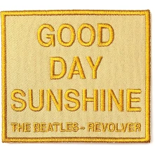 Nažehlovačka Good Day Sunshine