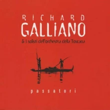 Richard Galliano, CD PASSATORI