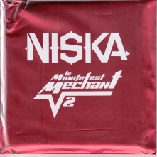 CD Niska - Le Monde Est Mechant