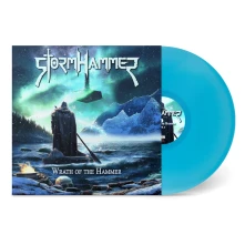Vinyl WRATH OF THE HAMMER