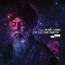 Dr. Lonnie Smith, Vinyl ALL IN MY MIND
