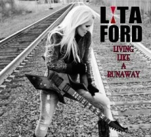 CD LIVING LIKE A RUNAWAY