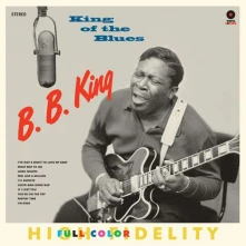 Vinyl King Of The Blues (Vinyl Lovers)