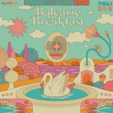 CD COLLEEN COSMO MURPHY PRESENTS BALEA