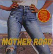 Vinyl MOTHER ROAD