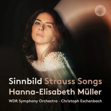 CD MULLER, HANNA-ELISABETH - RICHARD STRAUSS: SINNBILD