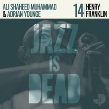 Vinyl FRANKLIN, HENRY & ADRIAN - HENRY FRANKLIN JID014
