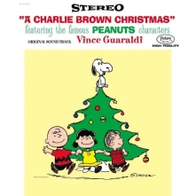 Vinyl A Charlie Brown Christmas