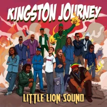 CD LITTLE LION SOUND - KINGSTON JOURNEY